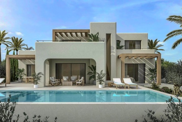 Villa for sale in Alicante