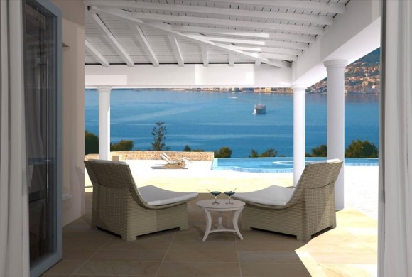 Villa for sale in Peloponnese