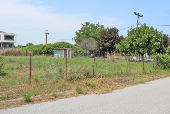 Land for sale in Pieria Prefecture