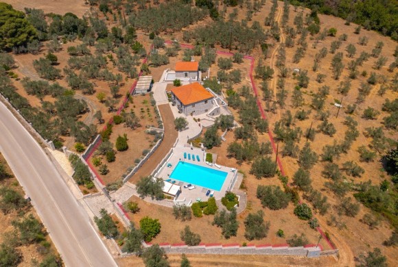 Villa for sale in Peloponnese