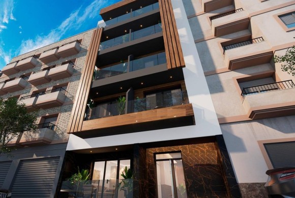Apartment for sale in Torrevieja