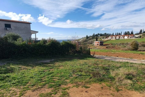 Land for sale in Chalkidiki