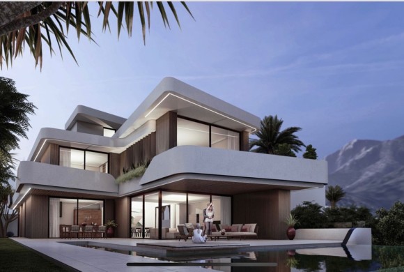 Villa for sale in Marbella