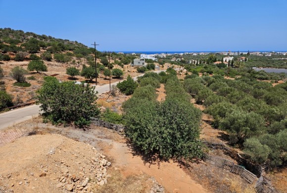 Land for sale in Lasithi Prefecture