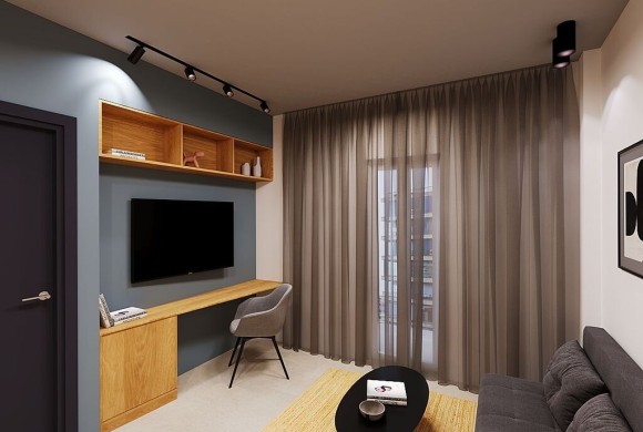 Apartment for sale in Municipality