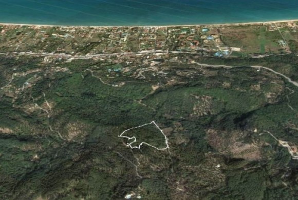 Land for sale in Corfu Prefecture
