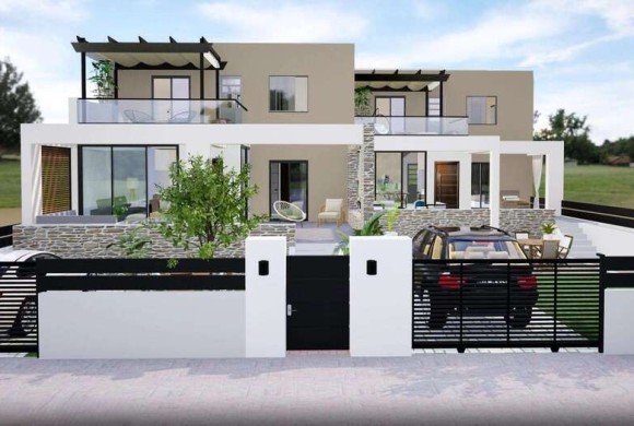 Townhouse for sale in Pieria Prefecture