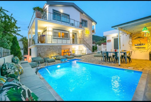 Villa for sale in Kavala Prefecture