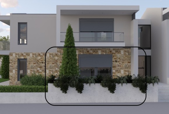 Apartment for sale in Chalkidiki