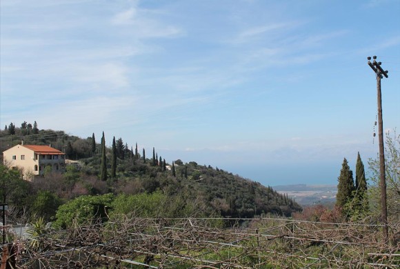 Land for sale in Corfu Prefecture