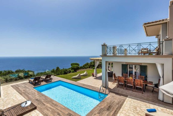 Villa for sale in Corfu Prefecture