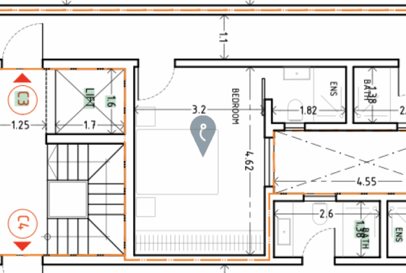 Apartment for sale in Marsaskala