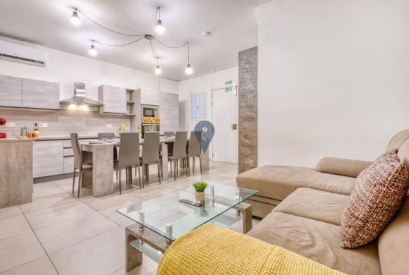 Apartment for sale in Sliema
