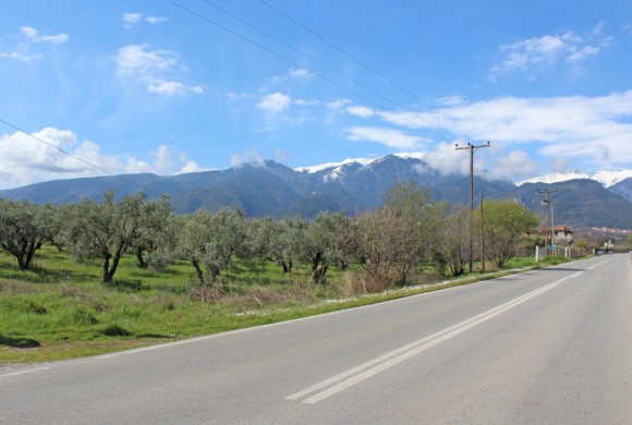 Land for sale in Pieria Prefecture