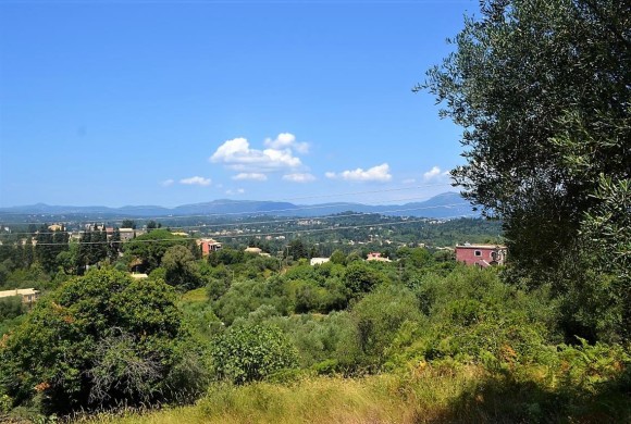 Land for sale in Corfu Prefecture