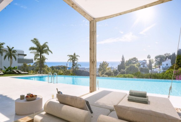 Apartment for sale in Marbella