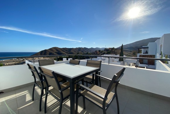 Apartment for sale in Mojácar