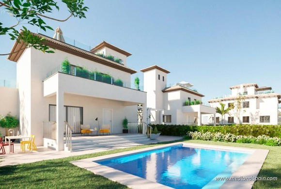 Villa for sale in Alicante