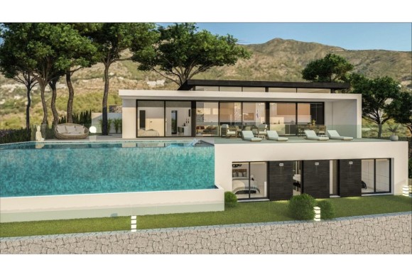 Villa for sale in Malaga