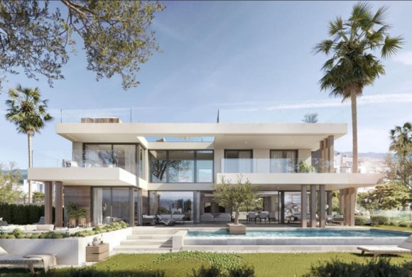 Villa for sale in Malaga