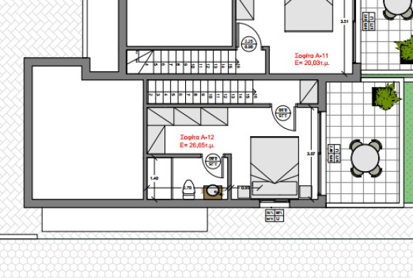 Apartment for sale in Chalkidiki
