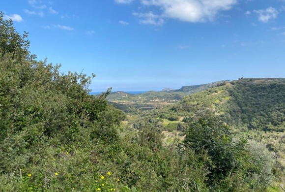 Land for sale in Chania Prefecture