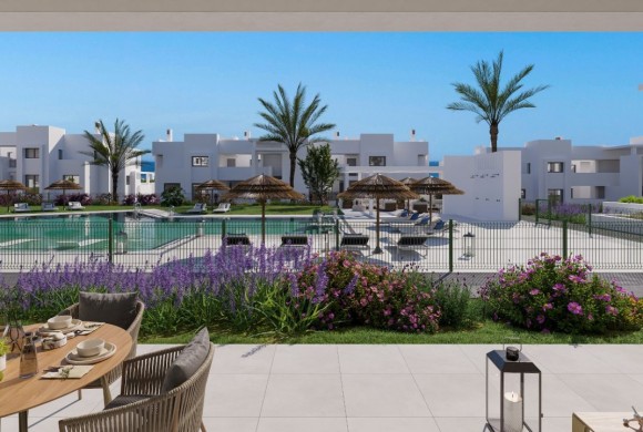 Apartment for sale in Malaga
