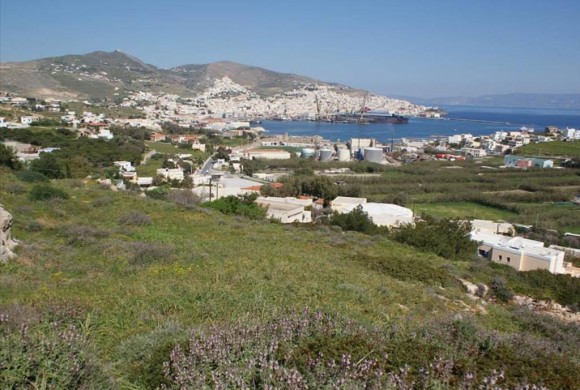 Land for sale in Cyclades