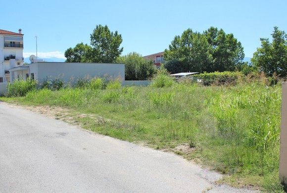 Land for sale in Pieria Prefecture