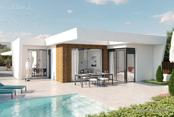 Villa for sale in Murcia