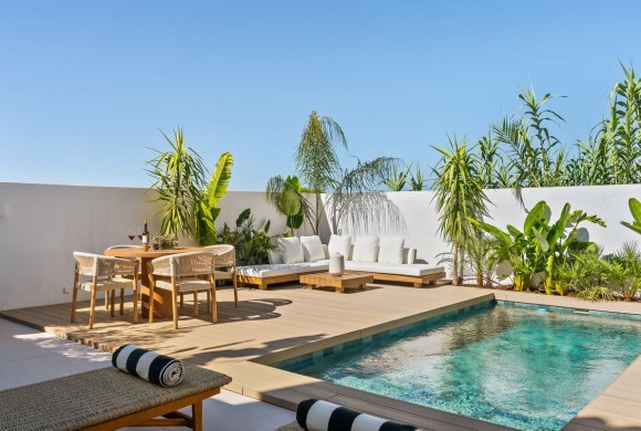 Townhouse for sale in Malaga