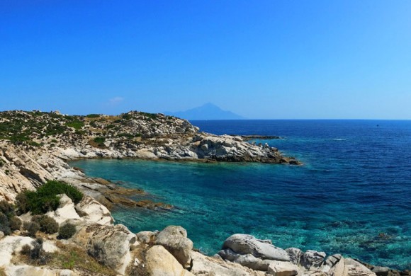 Land for sale in Chalkidiki