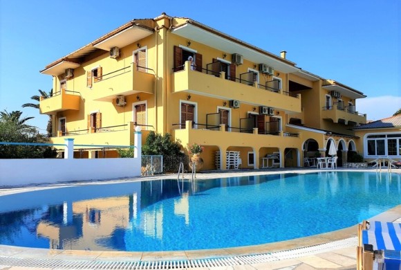 Hotel for sale in Corfu Prefecture