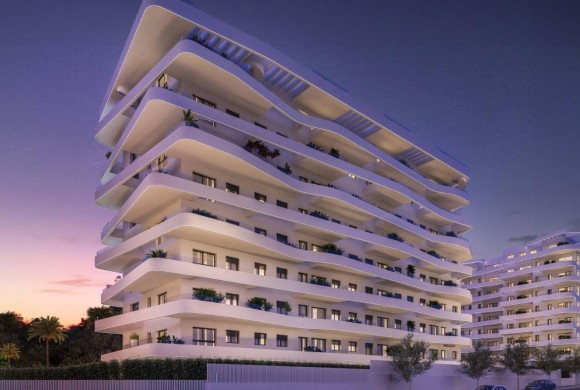 Apartment for sale in Villajoyosa/Vila Joiosa, La