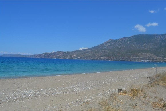 Land for sale in Corinthia