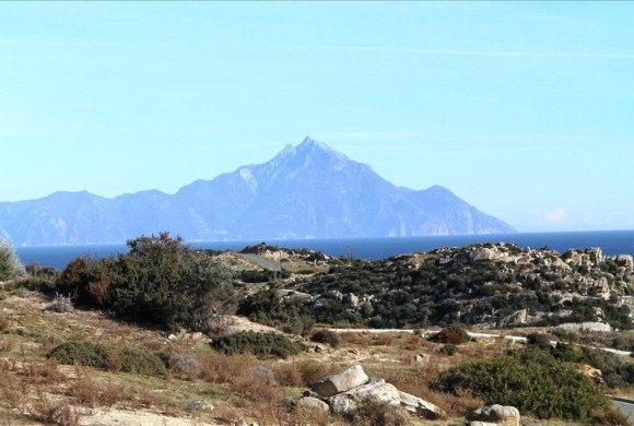 Land for sale in Chalkidiki