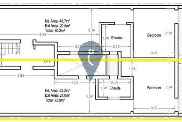 Penthouse for sale in Pieta