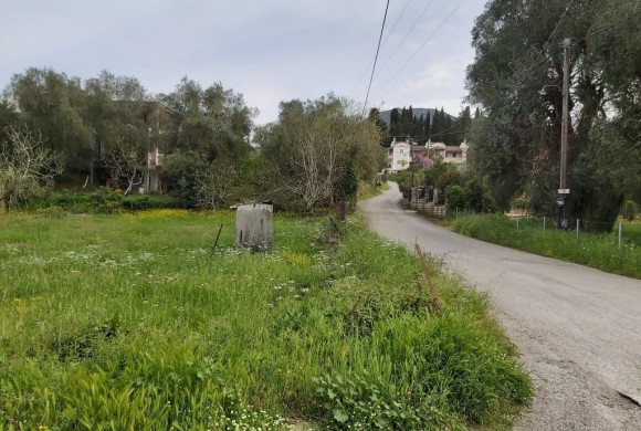 Land for sale in Corfu Prefecture