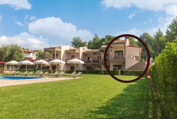 Townhouse for sale in Chalkidiki