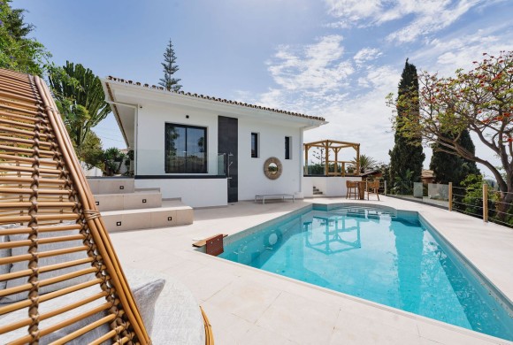 Villa for sale in Marbella