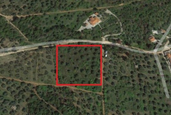 Land for sale in Kavala Prefecture