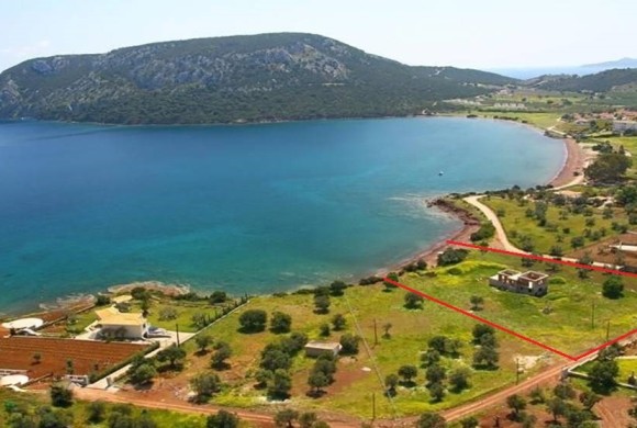 Land for sale in Argolis