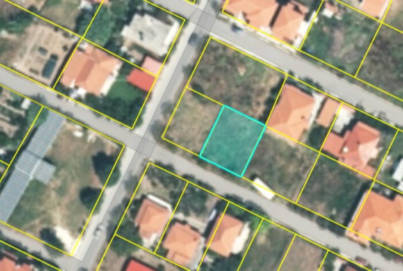 Land for sale in Chalkidiki