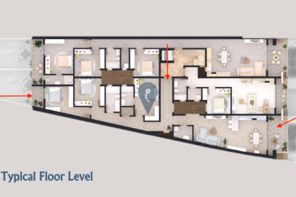 Apartment for sale in 