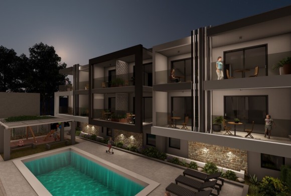 Apartment for sale in Chalkidiki