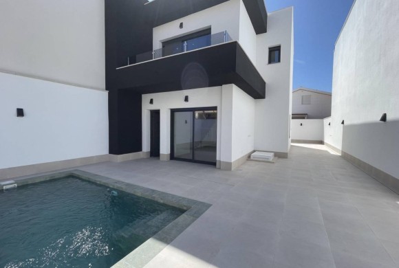 Villa for sale in Almoradi