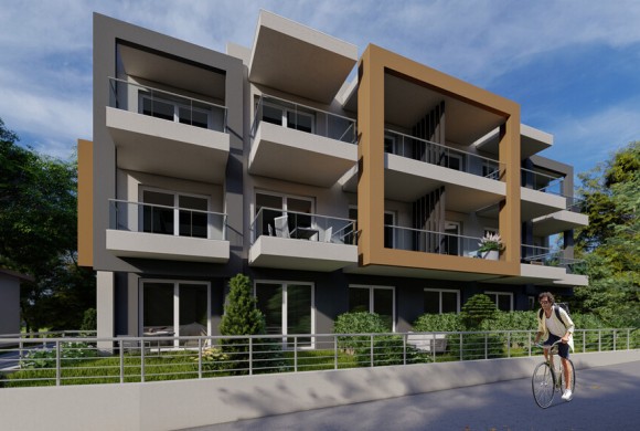 Apartment for sale in Pieria Prefecture