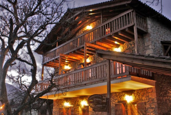 Hotel for sale in Corinthia