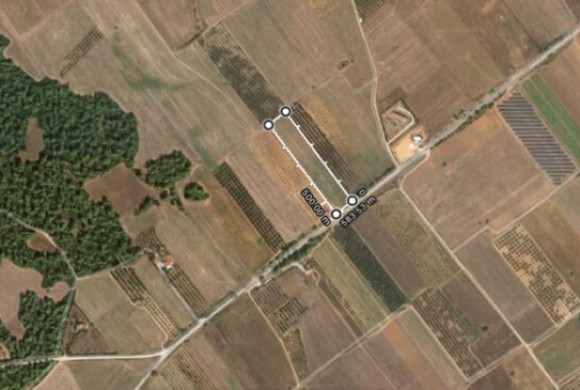 Land for sale in Chalkidiki