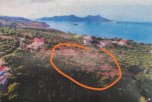 Land for sale in Messinia